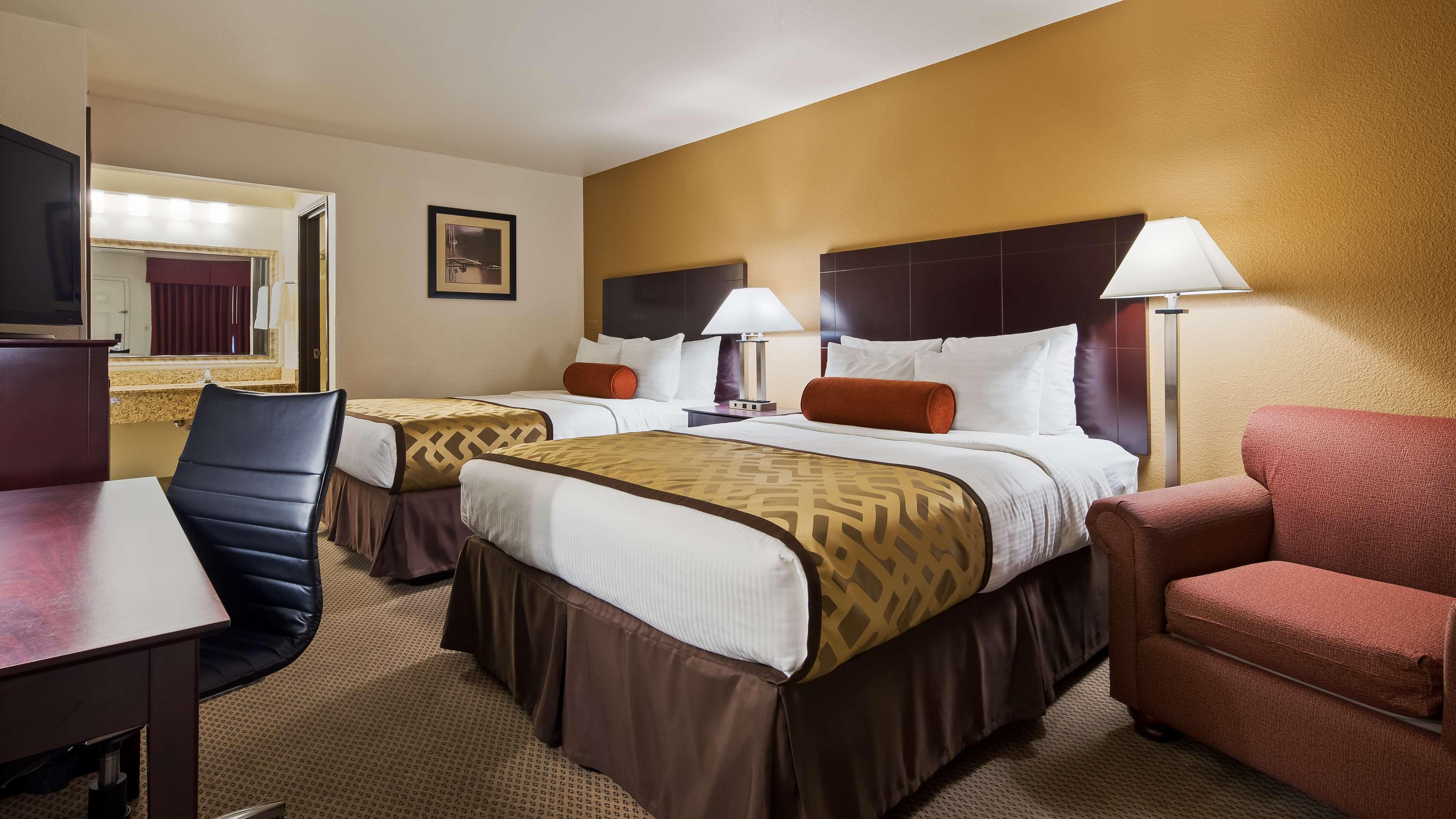 Best Western Copper Hills Inn Globe Exteriör bild