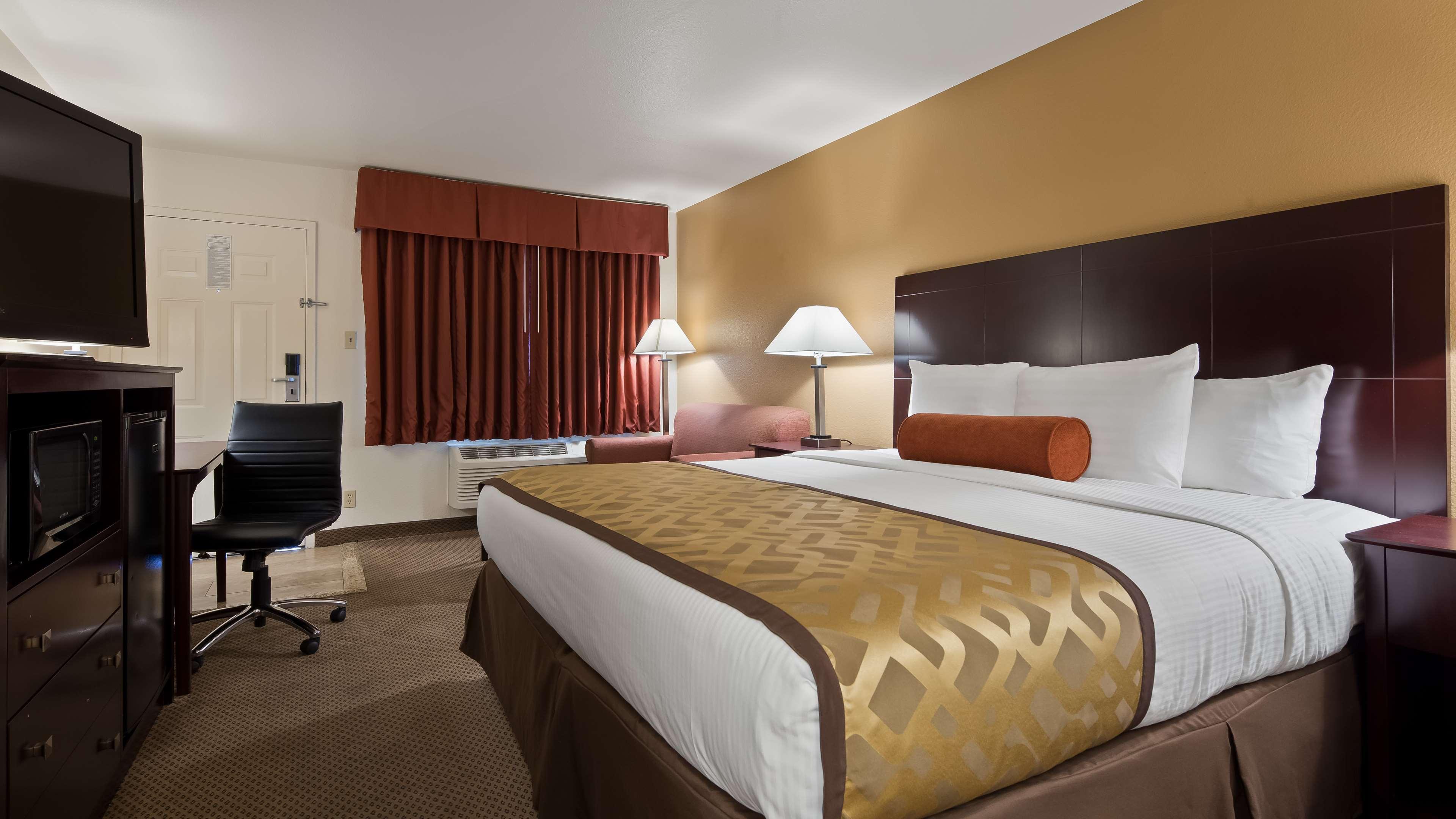 Best Western Copper Hills Inn Globe Exteriör bild