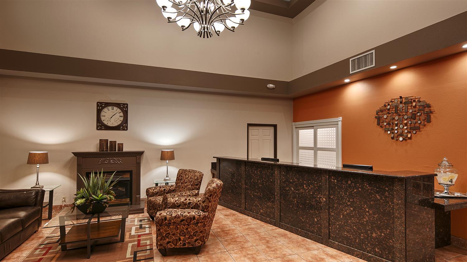 Best Western Copper Hills Inn Globe Exteriör bild
