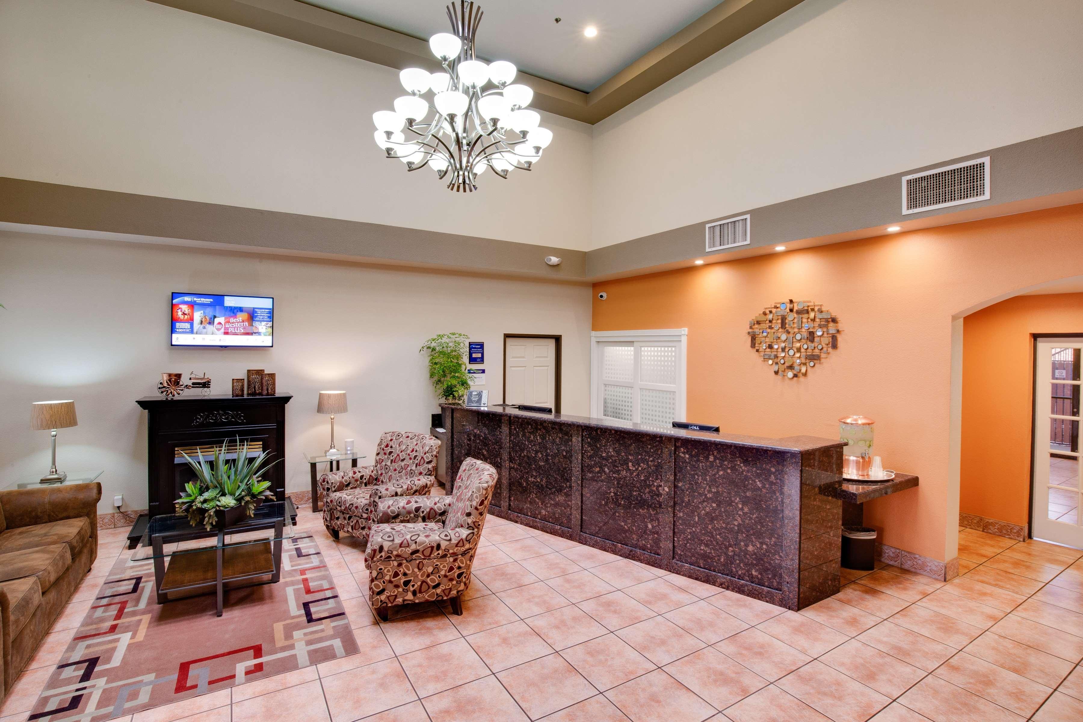 Best Western Copper Hills Inn Globe Exteriör bild