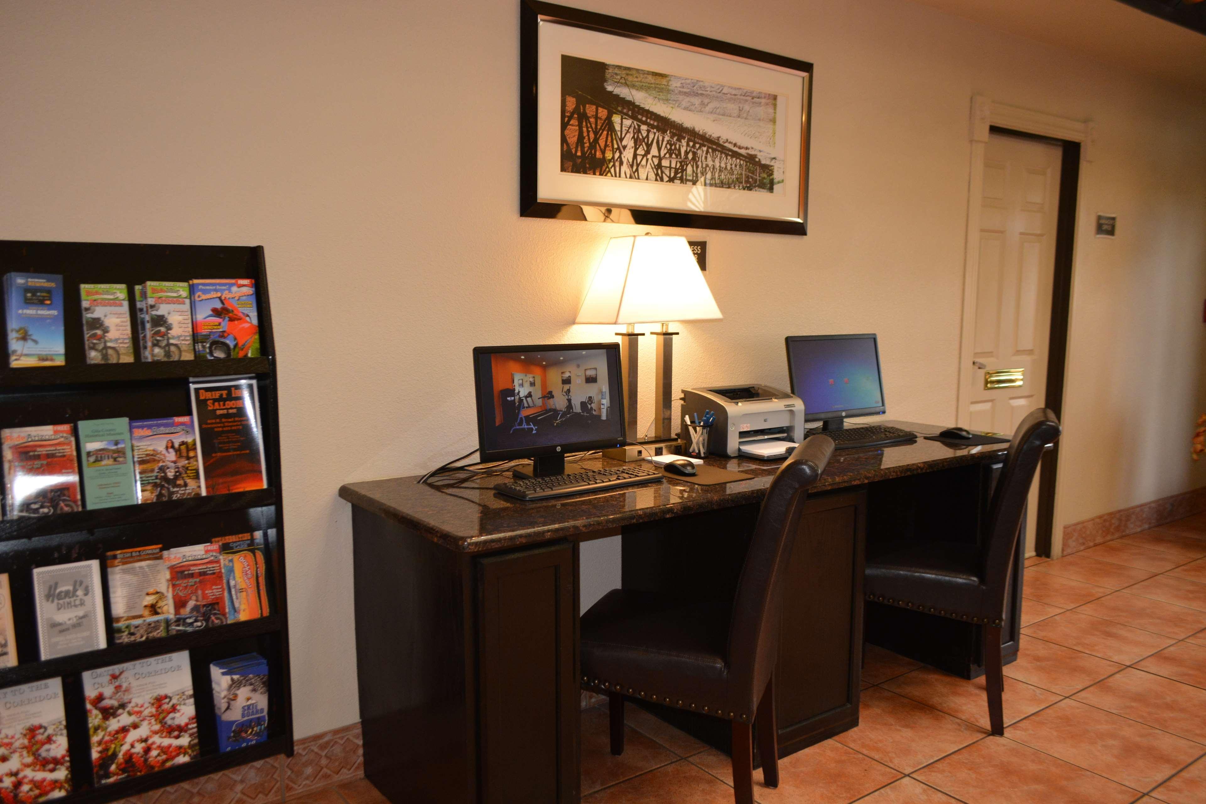 Best Western Copper Hills Inn Globe Exteriör bild