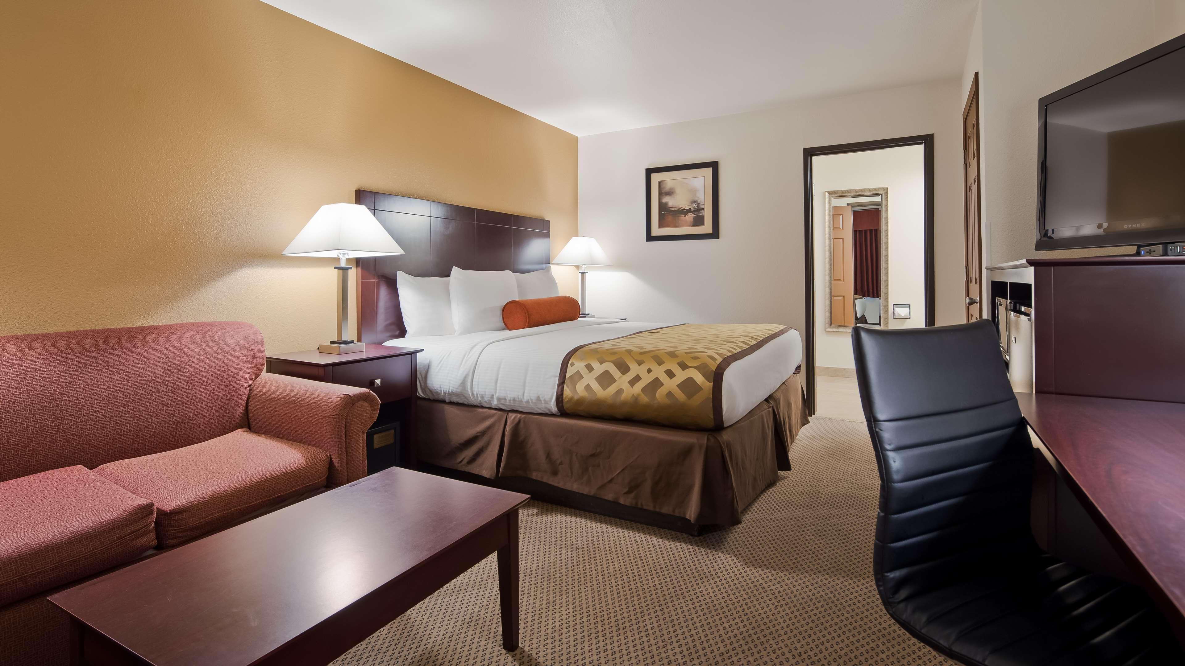Best Western Copper Hills Inn Globe Exteriör bild