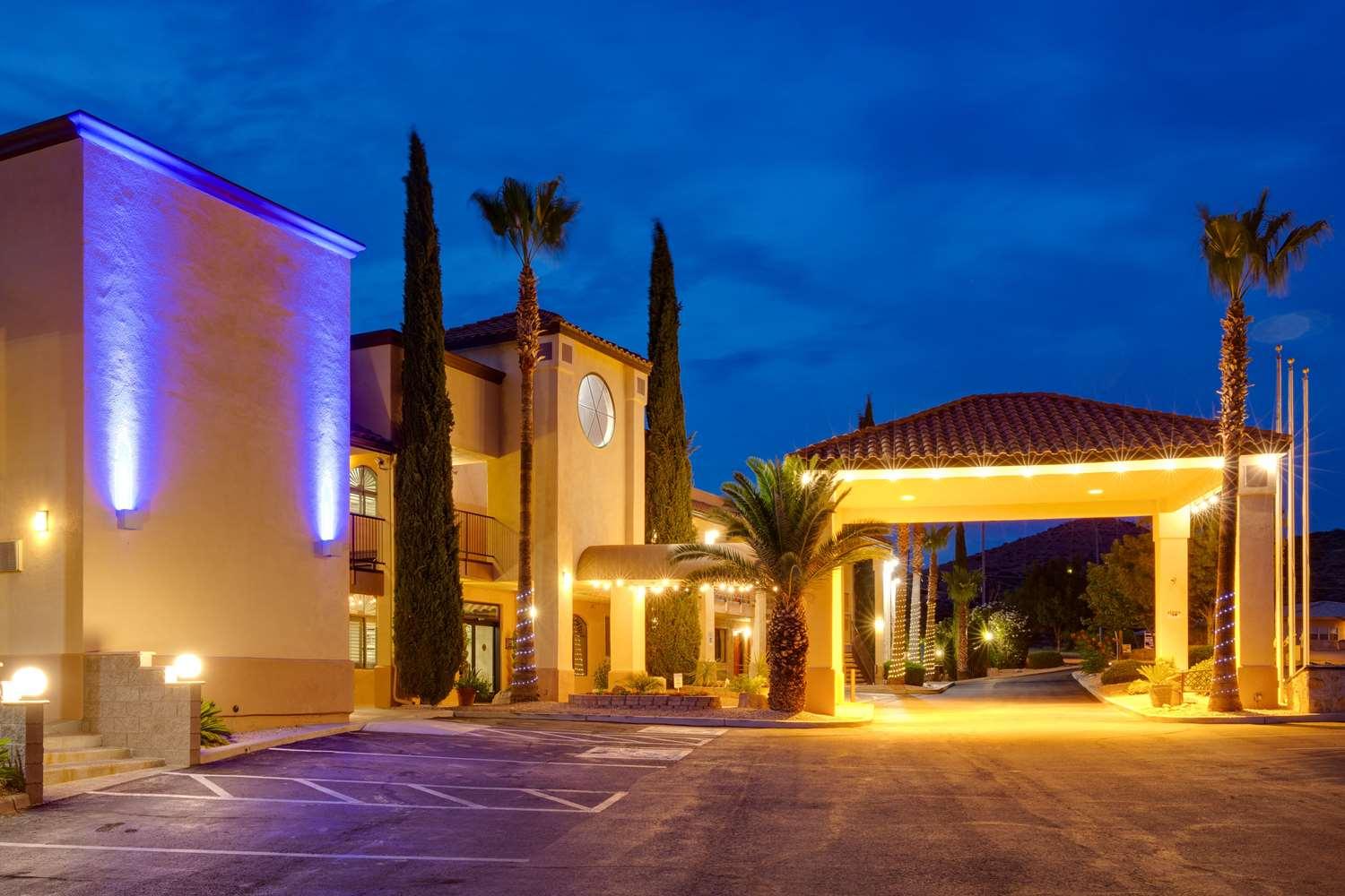 Best Western Copper Hills Inn Globe Exteriör bild
