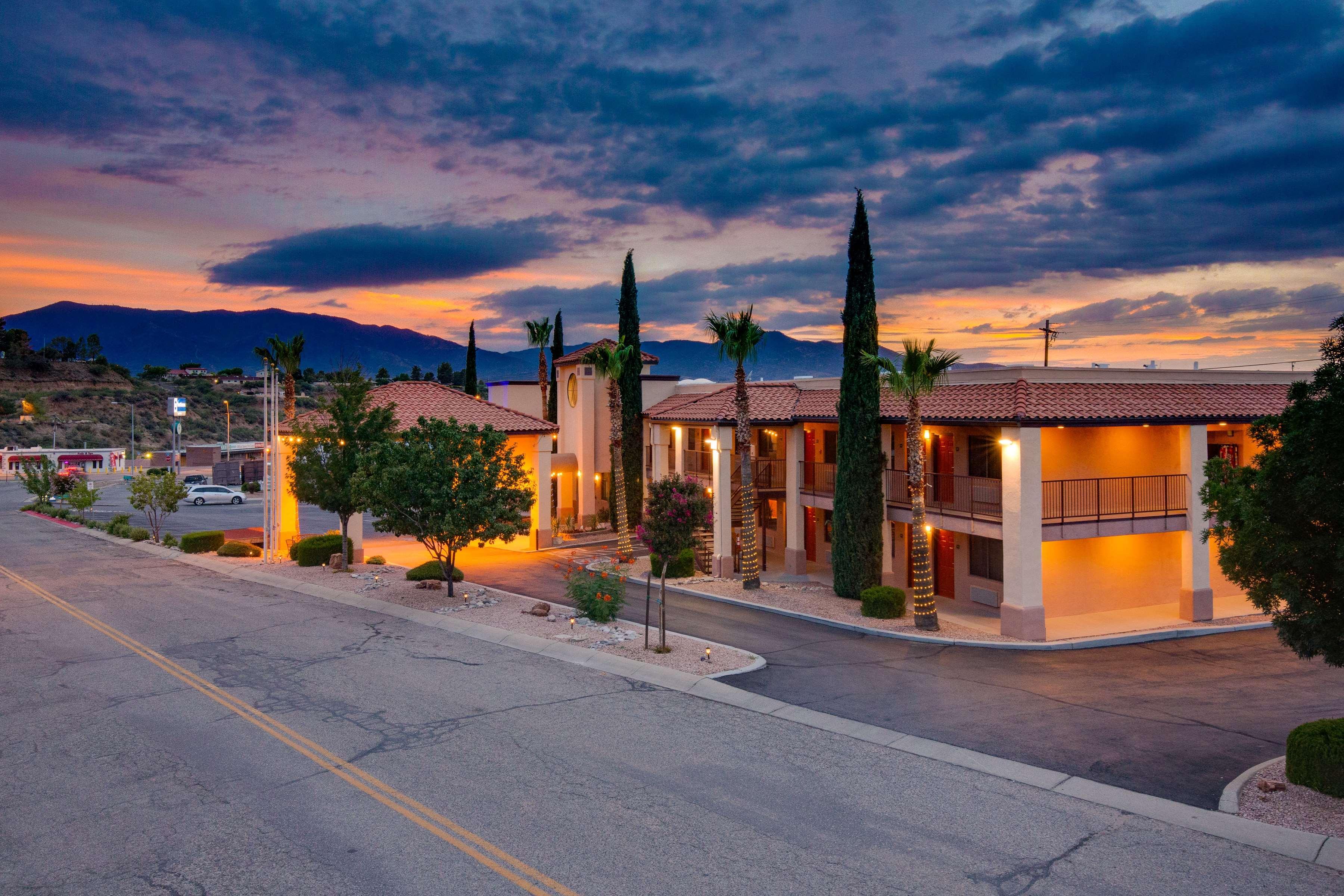 Best Western Copper Hills Inn Globe Exteriör bild