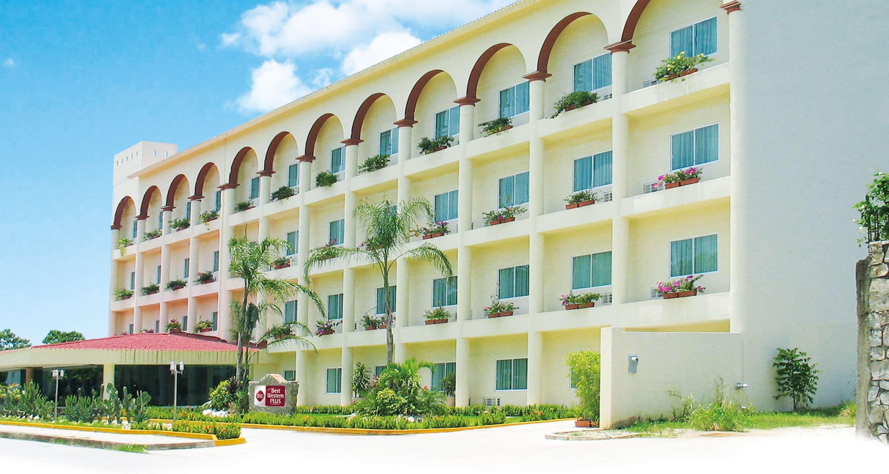 Best Western Copper Hills Inn Globe Exteriör bild