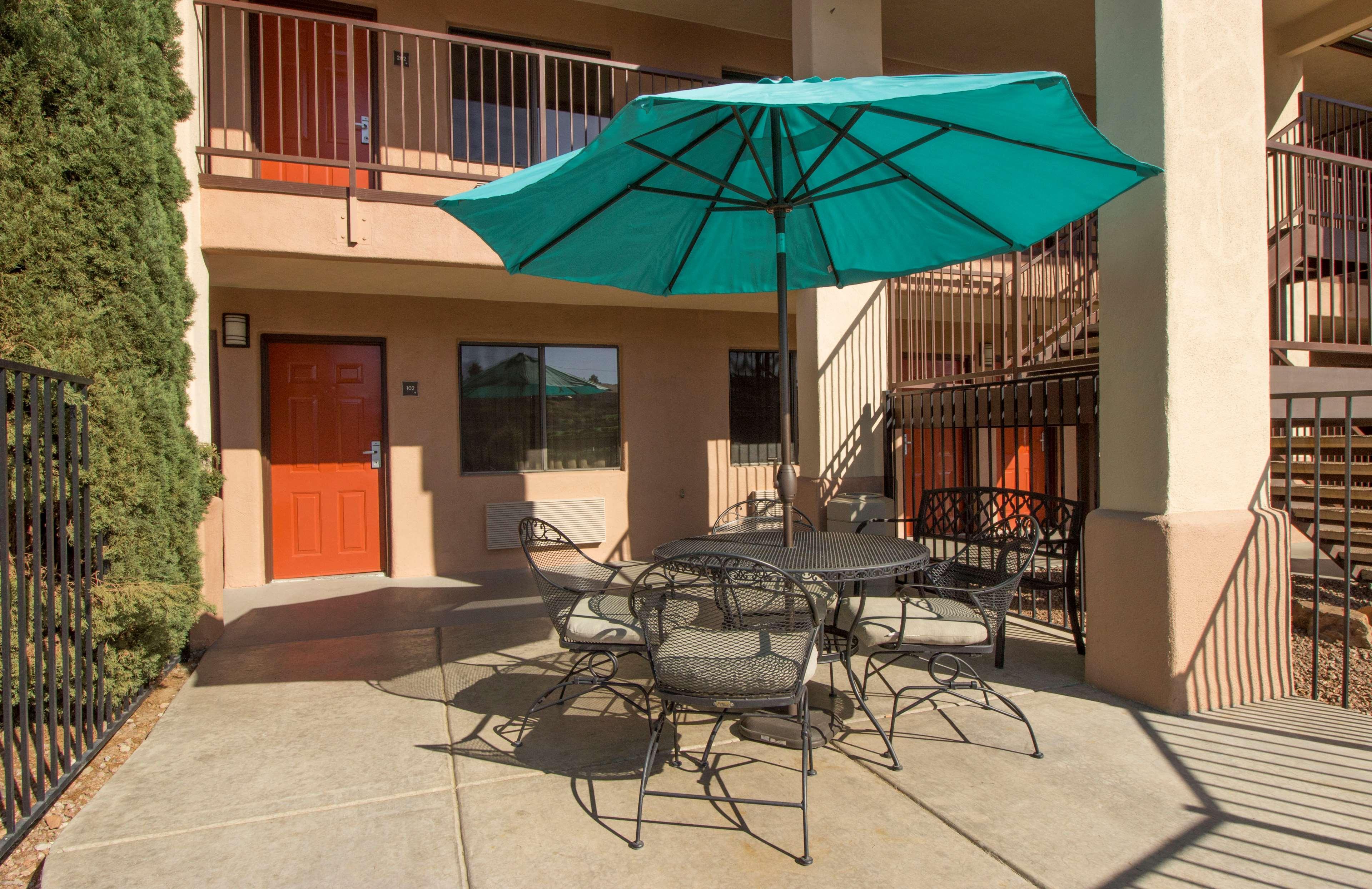 Best Western Copper Hills Inn Globe Exteriör bild